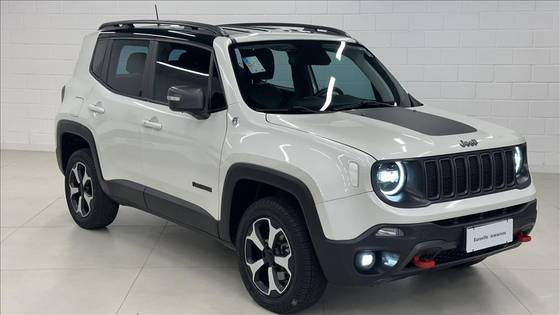 JEEP RENEGADE 2.0 16V TURBO DIESEL TRAILHAWK 4P 4X4 AUTOMÁTICO